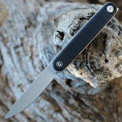 CIVIVI Crit-Blk G10 (3.18" SW Nitro-V ) C20014F-1 -Knifeworks Sales Shop CIVC20014F1.1 55767.1673536262