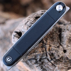 CIVIVI Crit-Blk G10 (3.18" SW Nitro-V ) C20014F-1 -Knifeworks Sales Shop CIVC20014F1.5 48526.1673536262