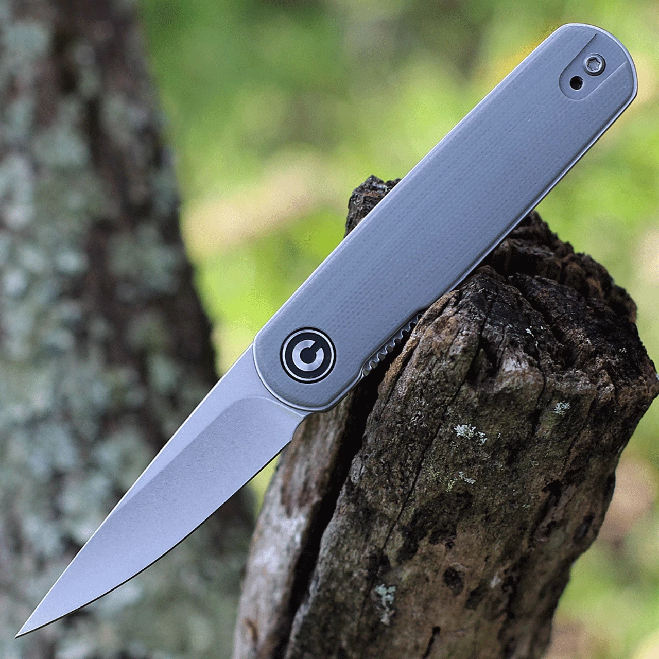 CIVIVI Lumi-Gray G10 (2.56" SW 14C28N) C20024-2 1 CIVIVI Lumi-Gray G10 (2.56" SW 14C28N) C20024-2