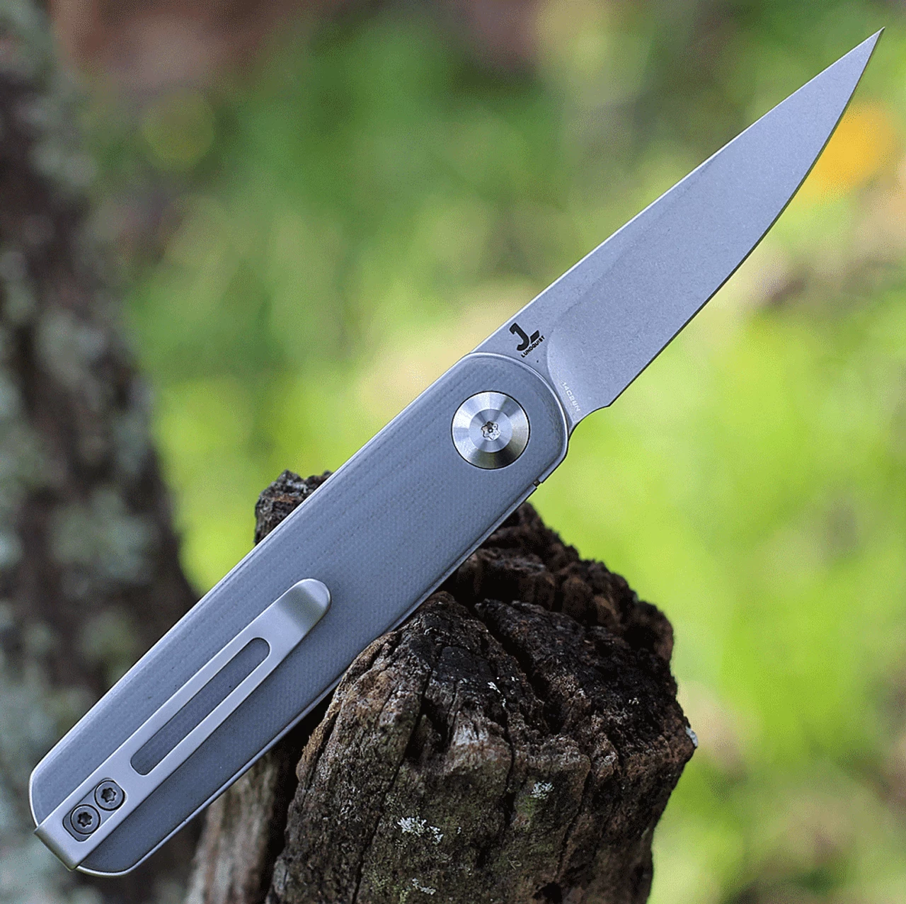 CIVIVI Lumi-Gray G10 (2.56" SW 14C28N) C20024-2 2 CIVIVI Lumi-Gray G10 (2.56" SW 14C28N) C20024-2 - Image 2