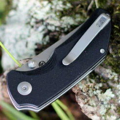 CIVIVI Thug 2-Blk G10 (2.69" BB Nitro-V) C20028C-2 -Knifeworks Sales Shop CIVC20028C2.2 36059.1671116739