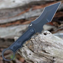 CIVIVI Orthrus-Blk G-10 (3.76" BW Nitro-V ) C20037B-1 -Knifeworks Sales Shop CIVC20037B1.1 11851.1671138326
