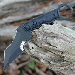 CIVIVI Orthrus-Blk G-10 (3.76" BW Nitro-V ) C20037B-1 -Knifeworks Sales Shop CIVC20037B1.2 82621.1671138326