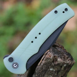 CIVIVI Cogent-Jade G10 (3.47" BW 14C28N) C20038D-3 -Knifeworks Sales Shop CIVC20038D3.3 14701.1673468071