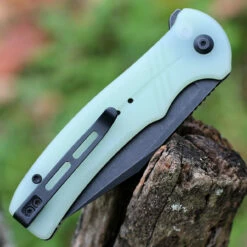 CIVIVI Cogent-Jade G10 (3.47" BW 14C28N) C20038D-3 -Knifeworks Sales Shop CIVC20038D3.3 17718.1673468071