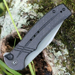 CIVIVI Cogent-Black Coarse Micarta (3.47" BB 14C28N) C20038D-7 -Knifeworks Sales Shop CIVC20038D7.3 67660.1671133923