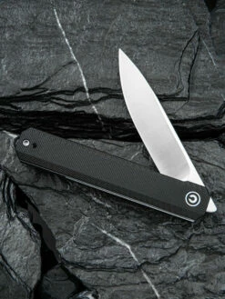 CIVIVI Exarch-Blk G10 (3.22" Satin D2) C2003C -Knifeworks Sales Shop CIVC2003C.2 82231.1674758992