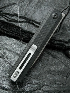 CIVIVI Exarch-Blk G10 (3.22" Satin D2) C2003C -Knifeworks Sales Shop CIVC2003C.3 73217.1674758992