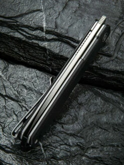 CIVIVI Exarch-Blk G10 (3.22" Satin D2) C2003C -Knifeworks Sales Shop CIVC2003C.4 11187.1674758993