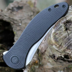 CIVIVI Synergy3-Blk G-10 (3.24" SW Nirtro-V ) C20075A-1 -Knifeworks Sales Shop CIVC20075A1.2 83598.1673457099