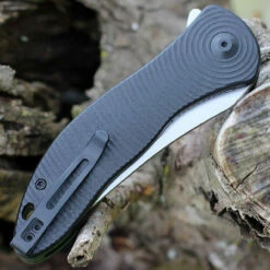 CIVIVI Synergy3-Blk G-10 (3.24" SW Nirtro-V ) C20075A-1 -Knifeworks Sales Shop CIVC20075A1.3 50387.1673457099