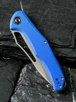 CIVIVI Fracture-Blue G10 (3.35" SW 8Cr14MoV) C2009D 8 CIVIVI Fracture-Blue G10 (3.35" SW 8Cr14MoV) C2009D -Knifeworks Sales Shop CIVC2009D 3 96369.1674670693