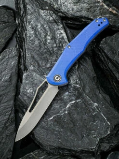 CIVIVI Fracture-Blue G10 (3.35" SW 8Cr14MoV) C2009D