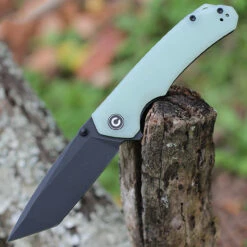 CIVIVI Brazen-Jade G10 (3.46" BW D2) C2023E