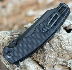 CIVIVI P87 Folder - Black G-10 (2.90" Nitro-V Blk SW) C21043-1 7 CIVIVI P87 Folder - Black G-10 (2.90" Nitro-V Blk SW) C21043-1 -Knifeworks Sales Shop CIVC210431.2 79459.1660744487