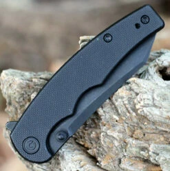 CIVIVI P87 Folder - Black G-10 (2.90" Nitro-V Blk SW) C21043-1 6 CIVIVI P87 Folder - Black G-10 (2.90" Nitro-V Blk SW) C21043-1 -Knifeworks Sales Shop CIVC210431.3 71749.1660744487