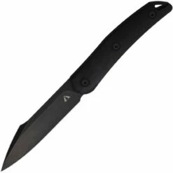 CMB Kisame- Blk G-10 (3.50" Black 14C28N) CMBFB01D