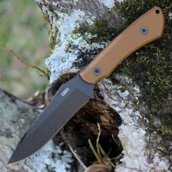 CRKT Ramadi - Coyote Brown G-10 (4.4" SK-5 Blk) 2083