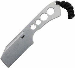 CRKT Razel Chisel Fixed Blade -Stainless (2.0" SW 8Cr13MoV) 2130