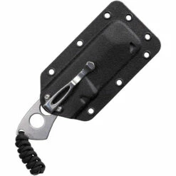 CRKT Razel Chisel Fixed Blade -Stainless (2.0" SW 8Cr13MoV) 2130 -Knifeworks Sales Shop CR2130 add 03 45963.1677781227