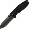 CRKT Squid XM - Black G-10/SS (2.95" D2 SW) 2495K