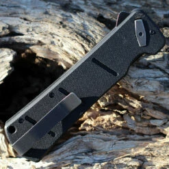 CRKT Inazuma No Ken - Blk G-10 (3.68" D2 Blk SW) 2908 -Knifeworks Sales Shop CR2908.2 43726.1667501296