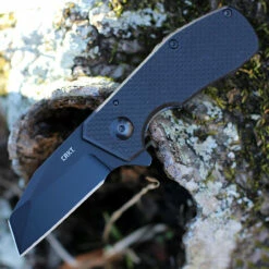 CRKT Razelcliffe - Black G-10/SS (2.0" SS Blk) CR4021GK