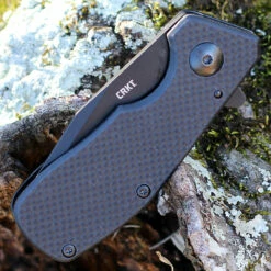 CRKT Razelcliffe - Black G-10/SS (2.0" SS Blk) CR4021GK -Knifeworks Sales Shop CR4021GK.3 82275.1667501297