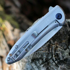 CRKT Delineation A/O - Gray SS (2.94" 8Cr13MoV Satin) 5385 -Knifeworks Sales Shop CR5385.2 70718.1647271466