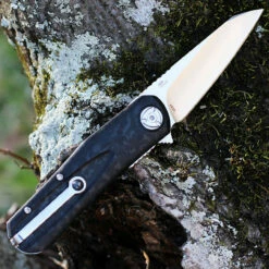 CRKT Mah-Hawk - Blk GRN (3.12" D2 Satin) 6535 -Knifeworks Sales Shop CR6535 45779.1643729977