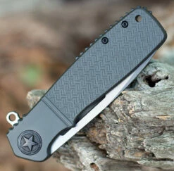 CRKT Homefront Assist Folder - OD Green (3.56" 12C27 BB) K252GXP -Knifeworks Sales Shop CRK252GXP.3 38480.1656512076