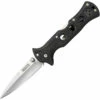 Cold Steel Counter Point II-Blk Griv-Ex (3.00" Satin AUS-8A) CS-10AC