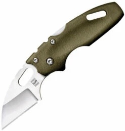 Cold Steel Mini Tuff Lite - OD Green (2" 4034 Satin) CS-20MTGD