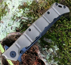 Cold Steel Med Luzon - DE GFN (4" 8Cr13MoV) CS20NQLDEBK -Knifeworks Sales Shop CS20NQLDEBK.3 95726.1661882551