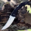 Cold Steel Talwar - Black G-10 Folder ( 5.5" Satin) CS-21TBX