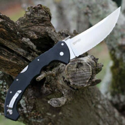 Cold Steel Talwar - Blk G-10 (5.5" S35VN Serrated) 21TBXS -Knifeworks Sales Shop CS21TBXS 71447.1667501756