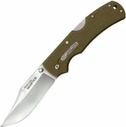 Cold Steel Double Safe Hunter - Grn GFN (3.50" 8Cr13MoV ) CS23JC