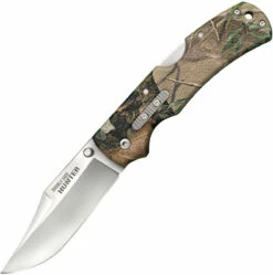 Cold Steel Double Safe Hunter-Camo (3.50" 8Cr13MoV) CS23JE