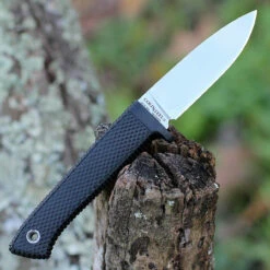 Cold Steel Pendleton Mini Hunter - Blk Kray-Ex (3" AUS-10A Satin) CS-36LPMF -Knifeworks Sales Shop CS36LPMF.1 92258.1638977980