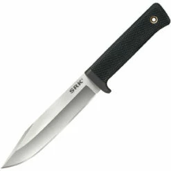 Cold Steel SRK- Blk Kray-ExHandle (6.00" Satin CPM-3V) CS38CKE