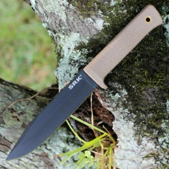 Cold Steel SRK Fixed- DT Kray-Ex (6" SK-5) CS49LCKDTBK