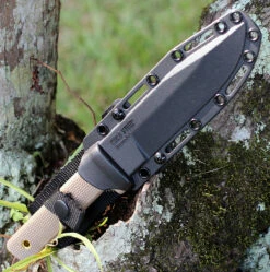 Cold Steel SRK Fixed- DT Kray-Ex (6" SK-5) CS49LCKDTBK -Knifeworks Sales Shop CS49LCKDTBK.2 96271.1659026376