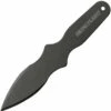 Cold Steel Micro Flight Throwing Knife (8" Carbon Spring Steel Blk) 80STMB