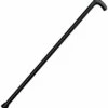 Cold Steel Heavy Duty Cane 91PBX, 37.50" Black Aluminum Shaft