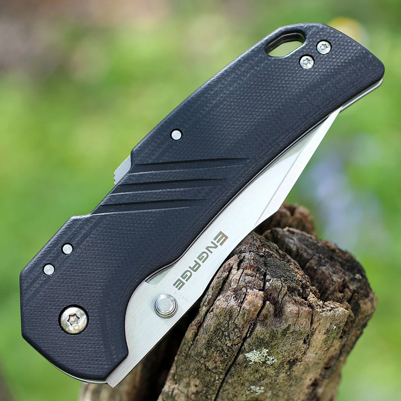 Cold Steel Engage - Blk G10 (3.0" S35VN CP Blade) FL-30DPLC-35 3 Cold Steel Engage - Blk G10 (3.0" S35VN CP Blade) FL-30DPLC-35 - Image 3