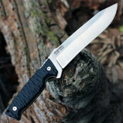 Cold Steel Razor Tek 5MM - Blk GFN (6.5" 4116 Satin Recurve) CS-FX-65RZR -Knifeworks Sales Shop CSFX65RZR 89700.1651691347