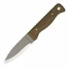 Condor Bushlore Knife, 4 1/4 In. 1075 High Carbon Steel Blade