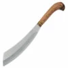 Condor Mini Duku Machete CTK426-10.5SS, 10.5 " 420HC Stainless Blade, Walnut Handle