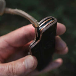 Andersson & Copra Urban Husky - Copper (2.8" Sandvik 14C28N) ACUHC -Knifeworks Sales Shop Copper in Pouch 96333.1644009137