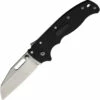 Demko AD20.5 Shark Lock Black (3" AUS-10A Shark Foot SW )